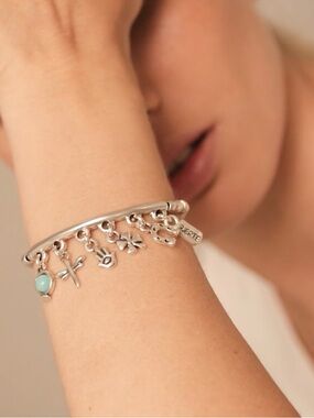 Uno de 50 Lucky Keys Bracelet